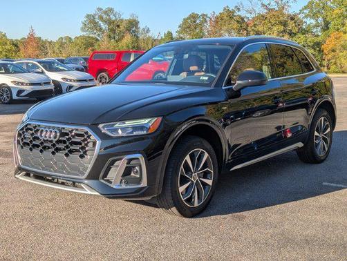 2024 Audi Q5 45 S line Premium