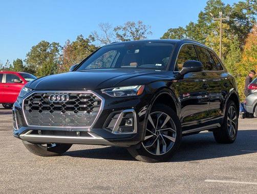 2024 Audi Q5 45 S line Premium