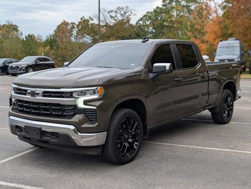 2024 Chevrolet Silverado 1500 LT