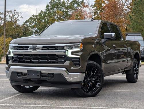 2024 Chevrolet Silverado 1500 LT