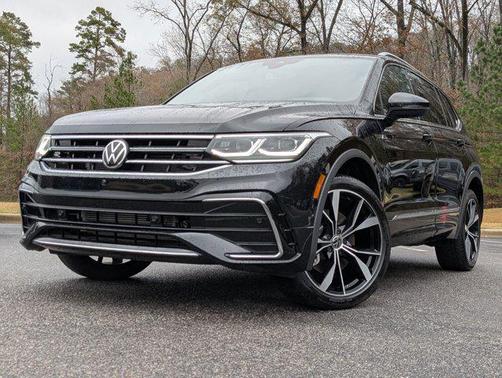 2024 Volkswagen Tiguan 2.0T SEL R-Line 4MOTION
