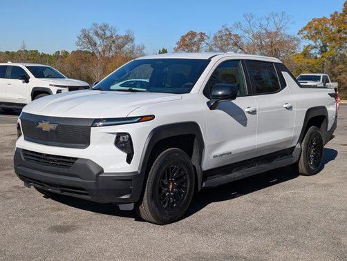 2024 Chevrolet Silverado EV Work Truck