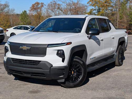 2024 Chevrolet Silverado EV Work Truck