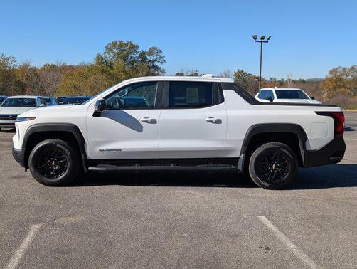 2024 Chevrolet Silverado EV Work Truck