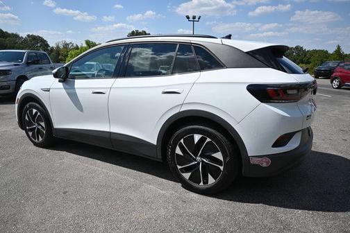 2022 Volkswagen ID.4 Pro