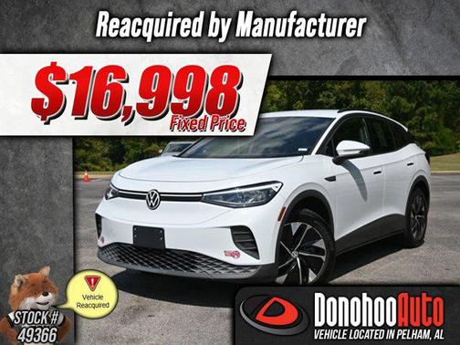 2022 Volkswagen ID.4 Pro