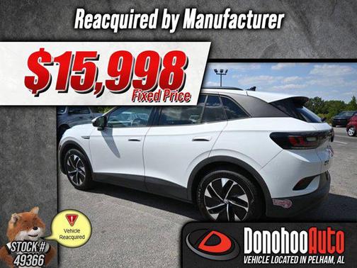 2022 Volkswagen ID.4 Pro