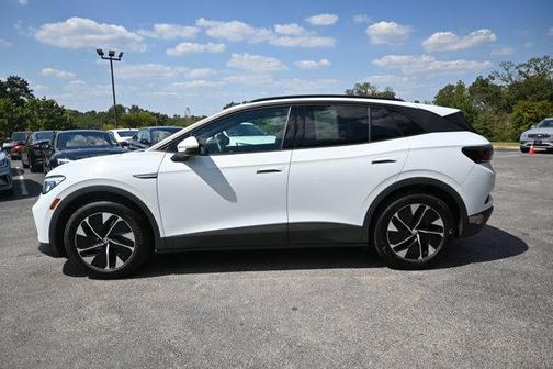 2022 Volkswagen ID.4 Pro