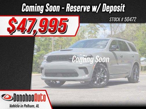 Destroyer Gray Clearcoat 2025 Dodge Durango R/T Premium AWD