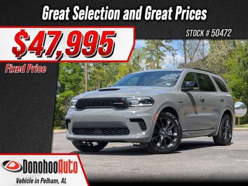 2025 Dodge Durango R/T Premium AWD