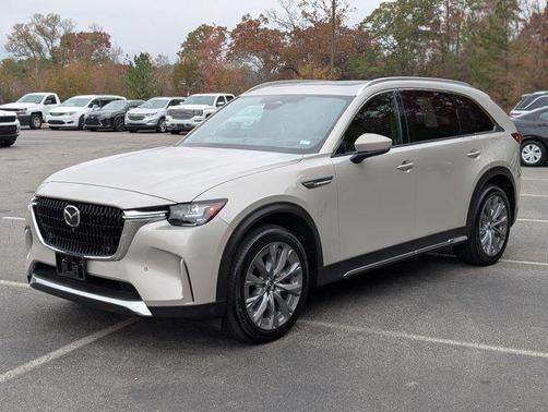 2025 Mazda CX-90 3.3 Turbo Premium Plus