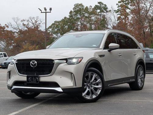 2025 Mazda CX-90 3.3 Turbo Premium Plus