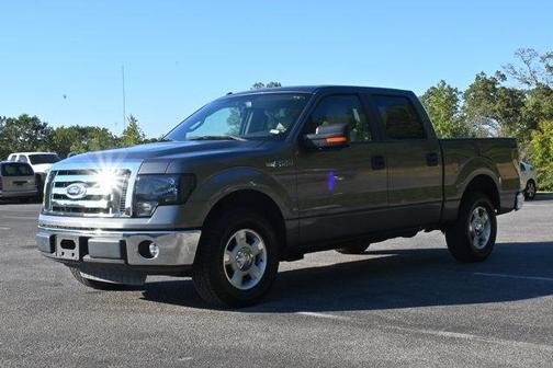 2010 Ford F-150 XLT SuperCrew