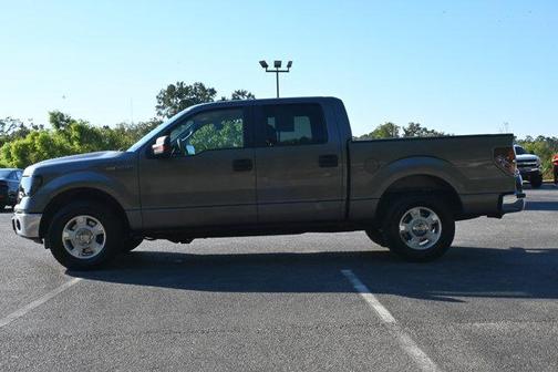 2010 Ford F-150 XLT SuperCrew