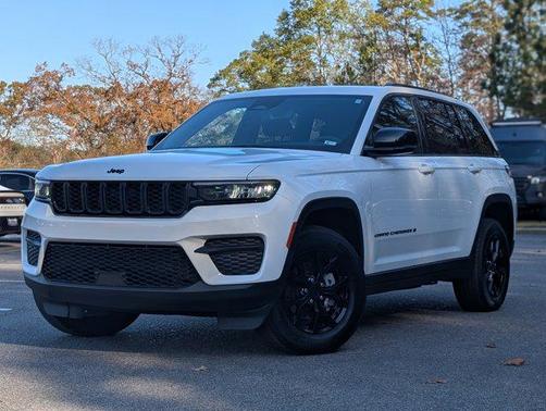 2024 Jeep Grand Cherokee Altitude