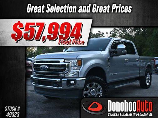 2021 Ford F-250 Lariat