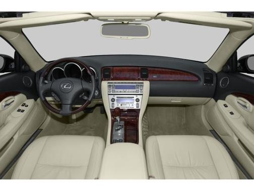 Matador Red Mica 2006 Lexus SC 430 Base