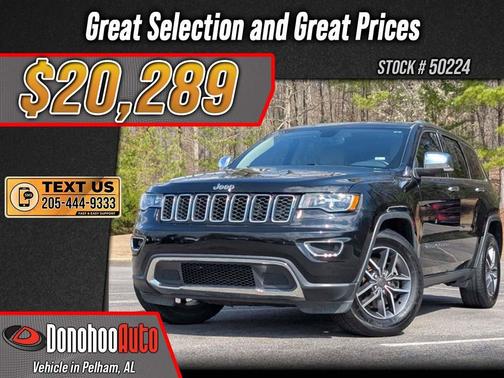 Diamond Black Crystal Pearlcoat 2021 Jeep Grand Cherokee Limited