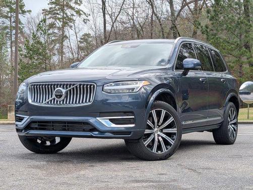 2022 Volvo XC90 Recharge Plug-In Hybrid T8 Inscription 6 Passenger