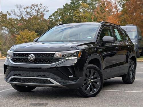 2024 Volkswagen Taos 1.5T S
