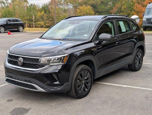 2024 Volkswagen Taos 1.5T S
