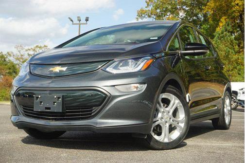 2019 Chevrolet Bolt EV LT