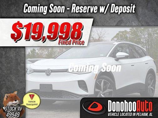 2023 Volkswagen ID.4 Pro S