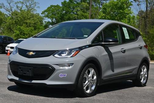 2019 Chevrolet Bolt EV LT