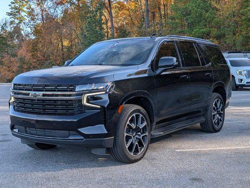2022 Chevrolet Tahoe 2WD RST