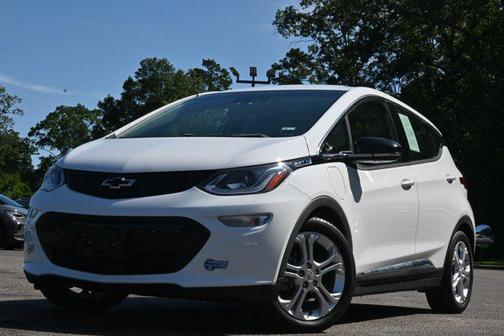 2020 Chevrolet Bolt EV FWD LT