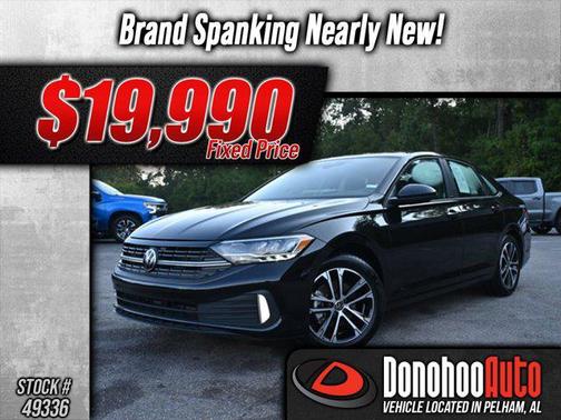 2024 Volkswagen Jetta 1.5T Sport