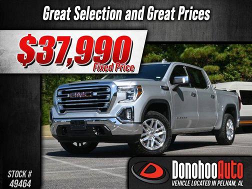 2020 GMC Sierra 1500 SLT