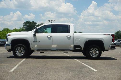 2024 Chevrolet Silverado 2500 LTZ