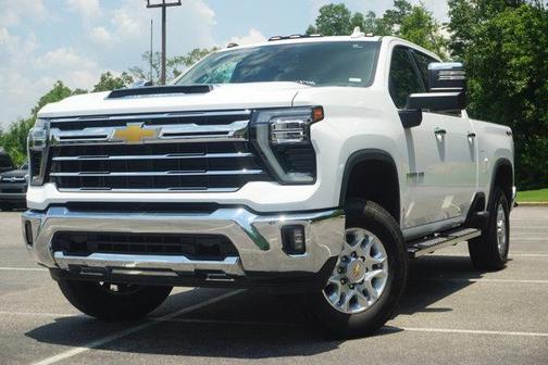 2024 Chevrolet Silverado 2500 LTZ