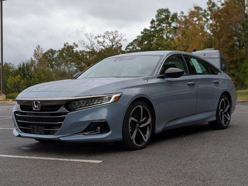 2022 Honda Accord Sport SE 1.5T