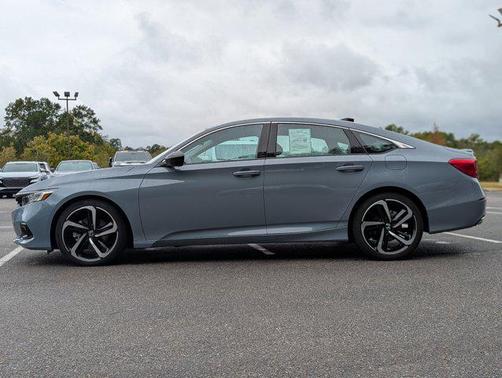 2022 Honda Accord Sport SE 1.5T