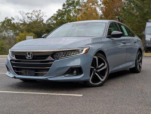 2022 Honda Accord Sport SE 1.5T