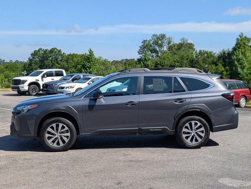 Magnetite Gray Metallic 2023 Subaru Outback Premium
