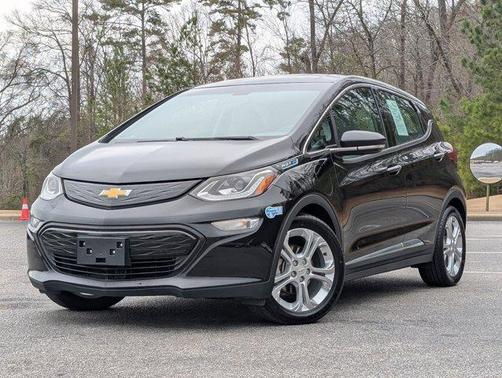2020 Chevrolet Bolt EV FWD LT