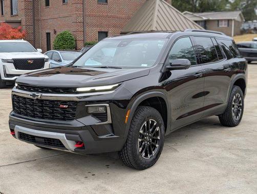2025 Chevrolet Traverse AWD Z71