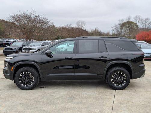 2025 Chevrolet Traverse AWD Z71