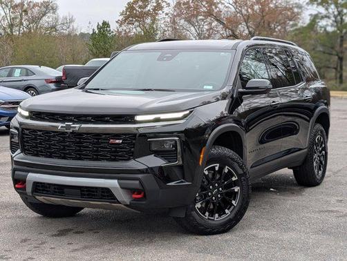 2025 Chevrolet Traverse AWD Z71