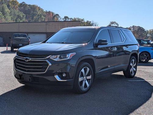 2021 Chevrolet Traverse LT Leather
