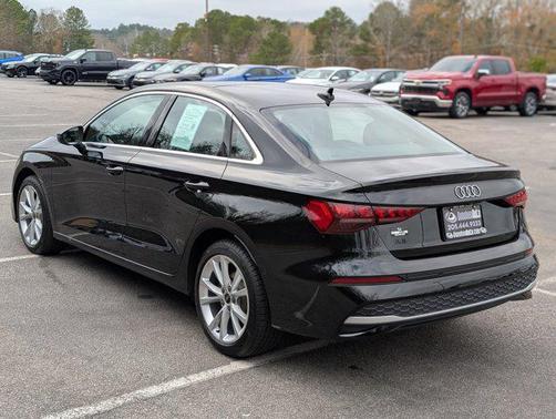 2025 Audi A3 Premium