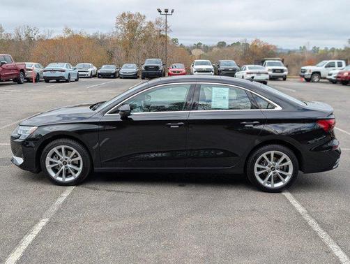 2025 Audi A3 Premium