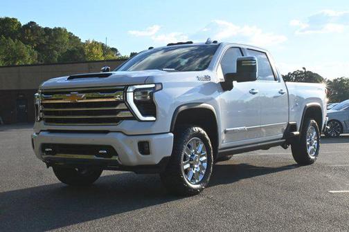 2024 Chevrolet Silverado 2500 High Country