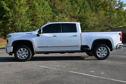 2024 Chevrolet Silverado 2500 High Country
