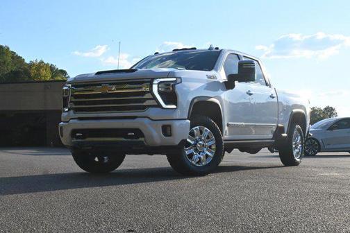 2024 Chevrolet Silverado 2500 High Country