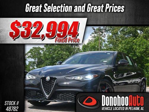 2024 Alfa Romeo Giulia Ti