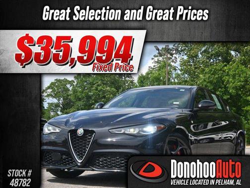 2024 Alfa Romeo Giulia Ti